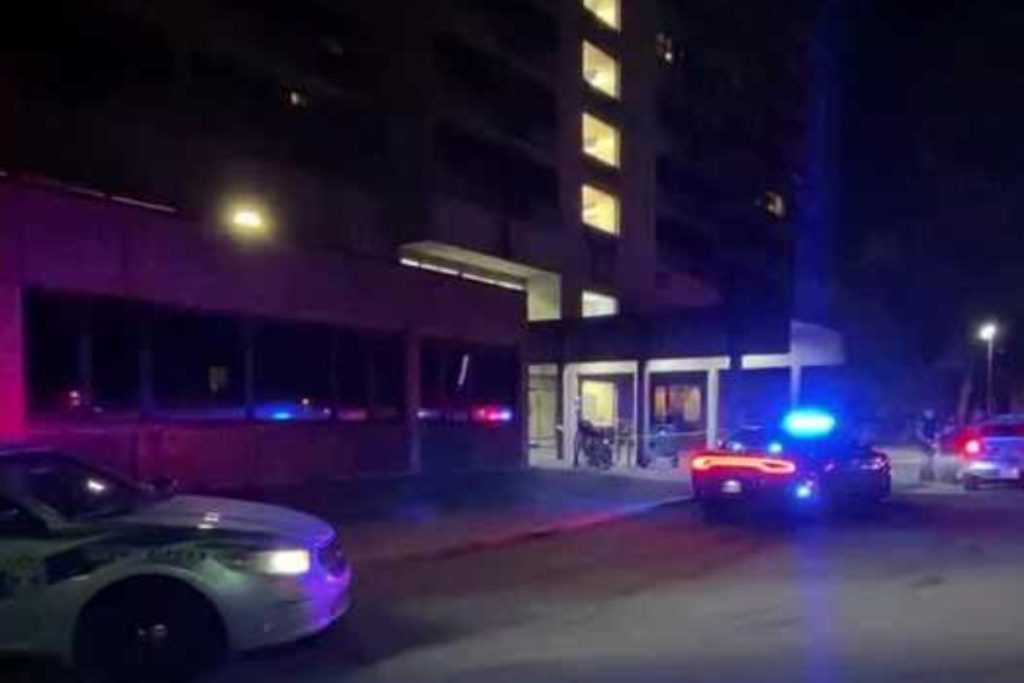Neighbors Stunned After Woman Shot Dead, Man Stabbed in Downtown Louisville Apt