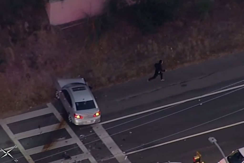 He Stole a Car in L.A.—But Didn’t Know 3 Kids Were Still Inside