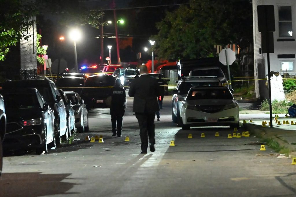 5-year-old among victims in deadly Baltimore mass shooting