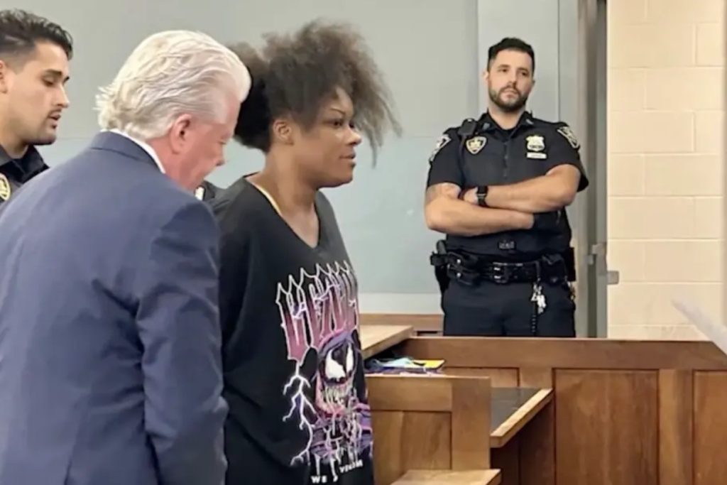 Long Island Mom Smashes Teen’s Head with Stanley Cup in High School Spat