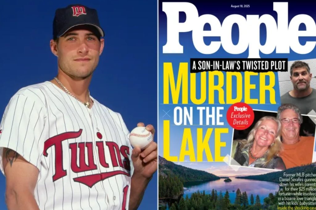 He Wanted Millions — So He Allegedly Turned to Murder. The Twist? A Babysitter