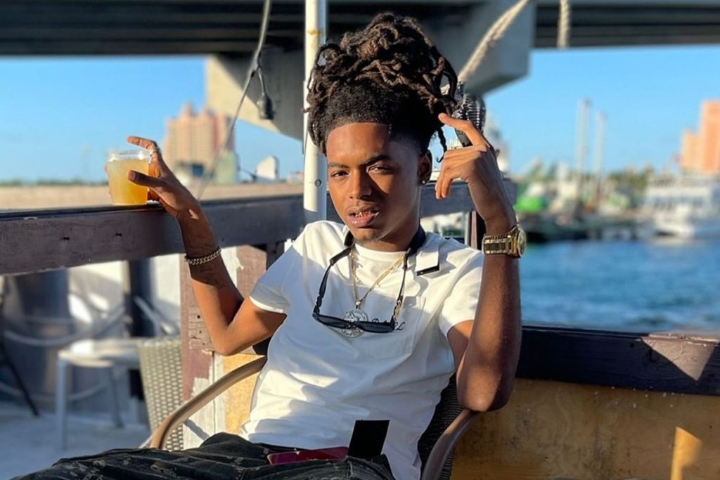 TikTok Star JaidoWorld Arrested in New Jersey After Wild High-Speed Chase