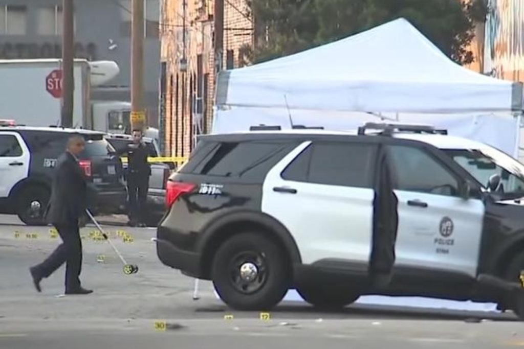 Downtown LA Rager Turns Deadly — You Won’t Believe What Happened After Cops Left