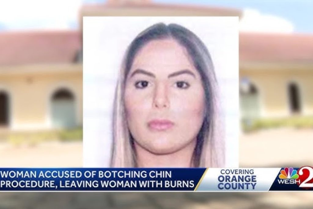 She promised a makeover… What happened to the patient will shock you