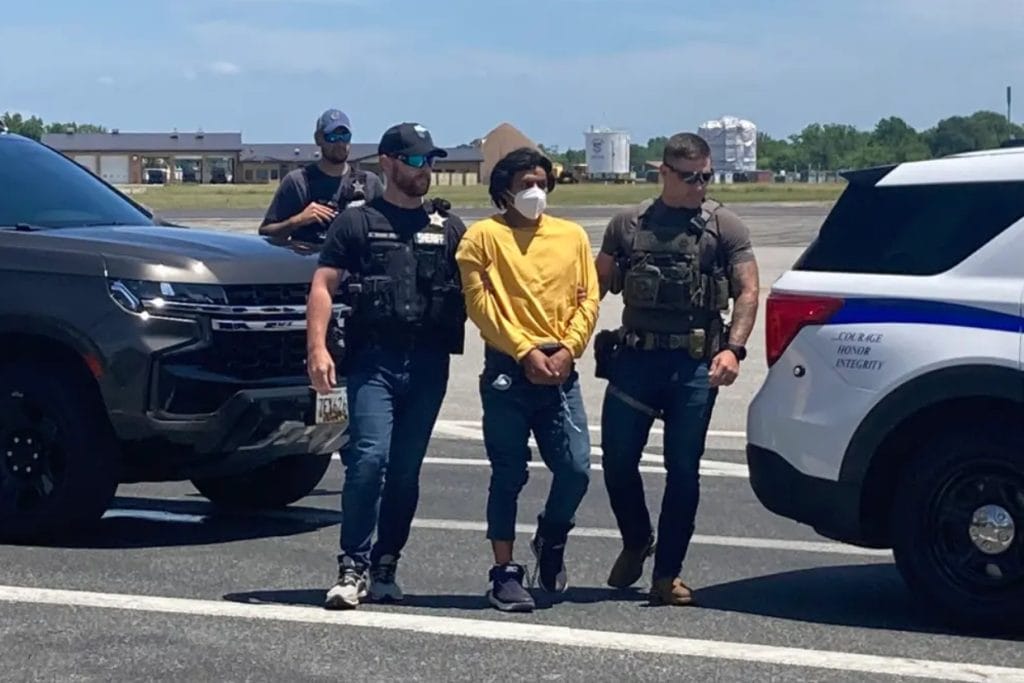 Illegal migrant who raped, killed Rachel Morin shows no emotion at sentencing