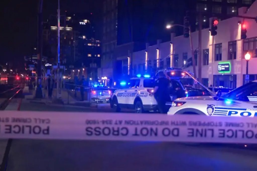 Ukrainian refugee flees war, killed in North Carolina by career criminal