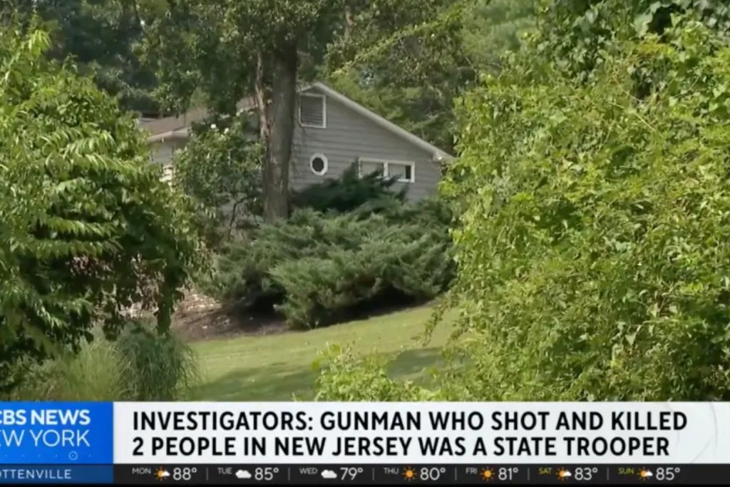 He Made $400K as a NJ Cop. Now He’s Accused of Something Much Darker