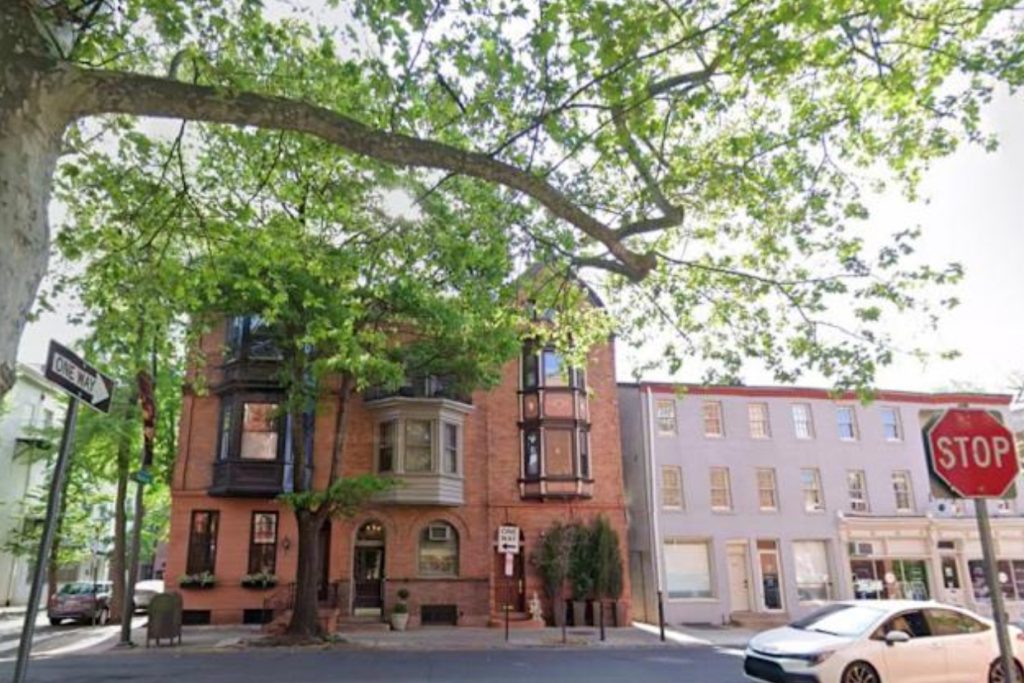 You Won’t Believe Who’s Struck Again in Philly’s Most Exclusive Block