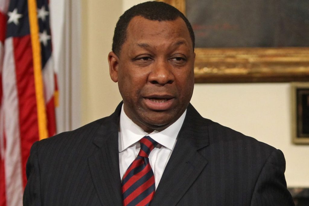 Feds charge Boston sheriff in alleged $50K cannabis company shakedown