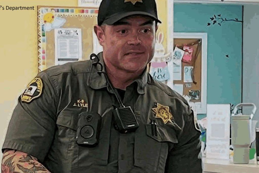 Sheriff’s Deputy Kills Mother of His Kids, Drops Baby at Neighbor’s Before Taking Life