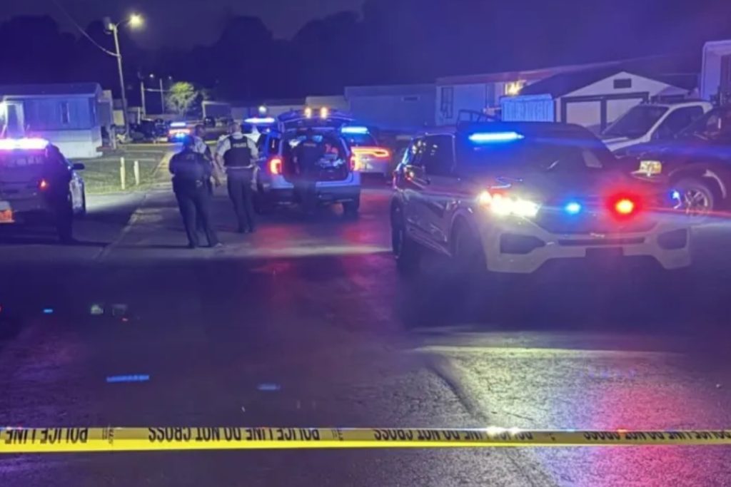 Shots Fired Near S. Reilly Road — 1 Killed, 2 Hurt in Fayetteville Attack