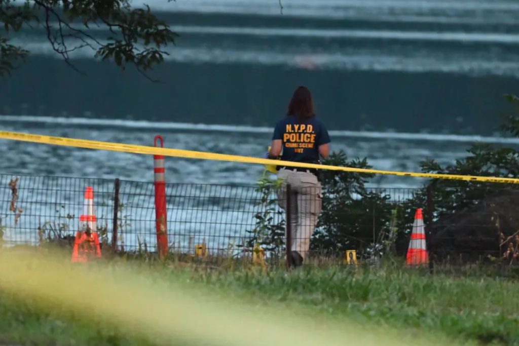 He Went for a Walk. They Were There for Something Much Worse