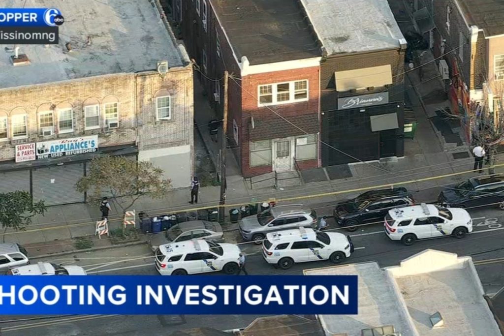 Wissinoming Chaos as Philly Fight Erupts in Shooting, Man Critical