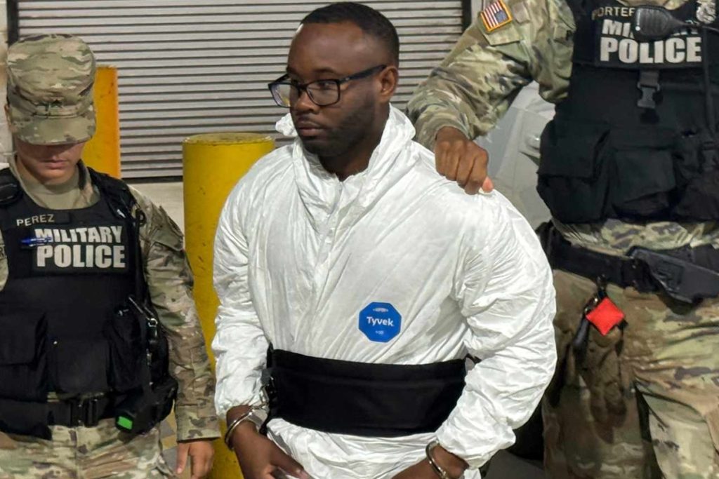 Fort Stewart Soldier Sent Ominous Text — Then Shot 5, Officials Say