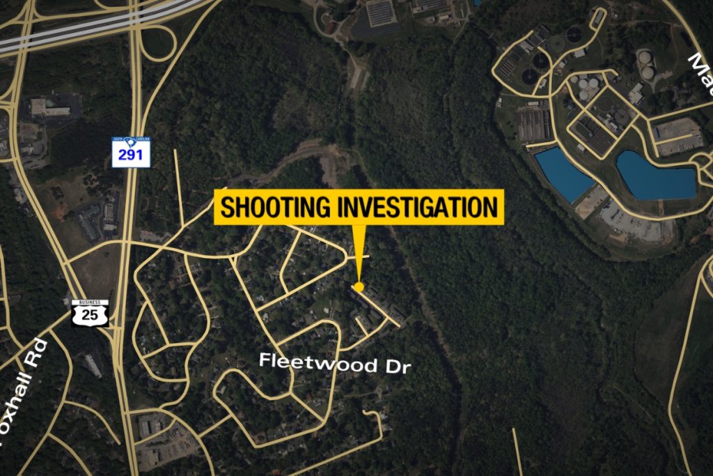 Woman wounded in mysterious Greenville County shooting, deputies investigating