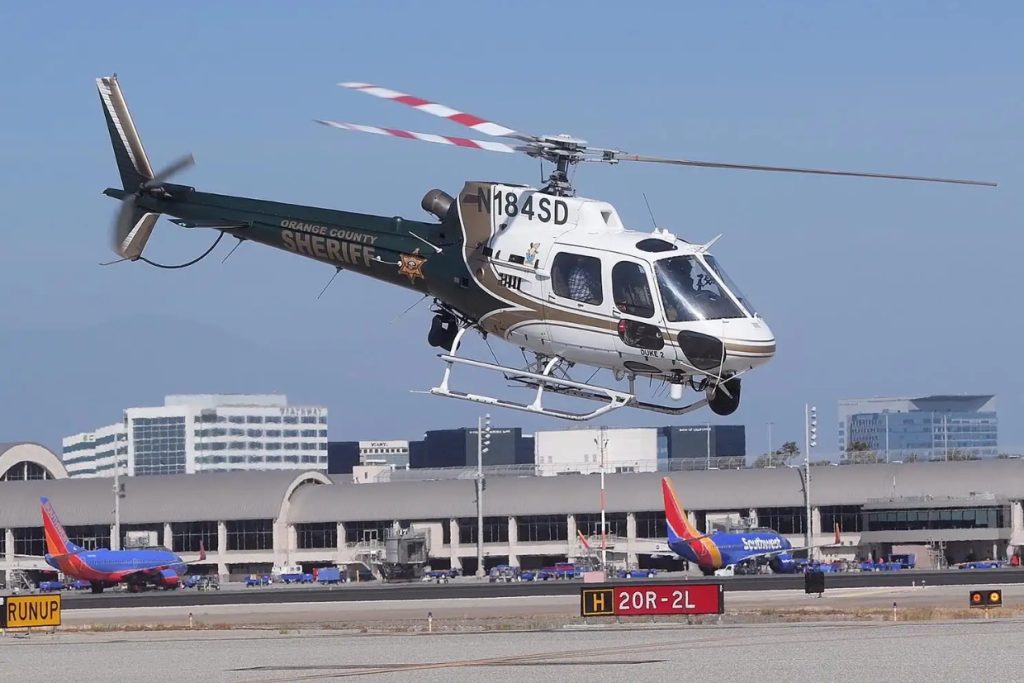 California man admits to spraying police chopper with bullets after wild birthday bash