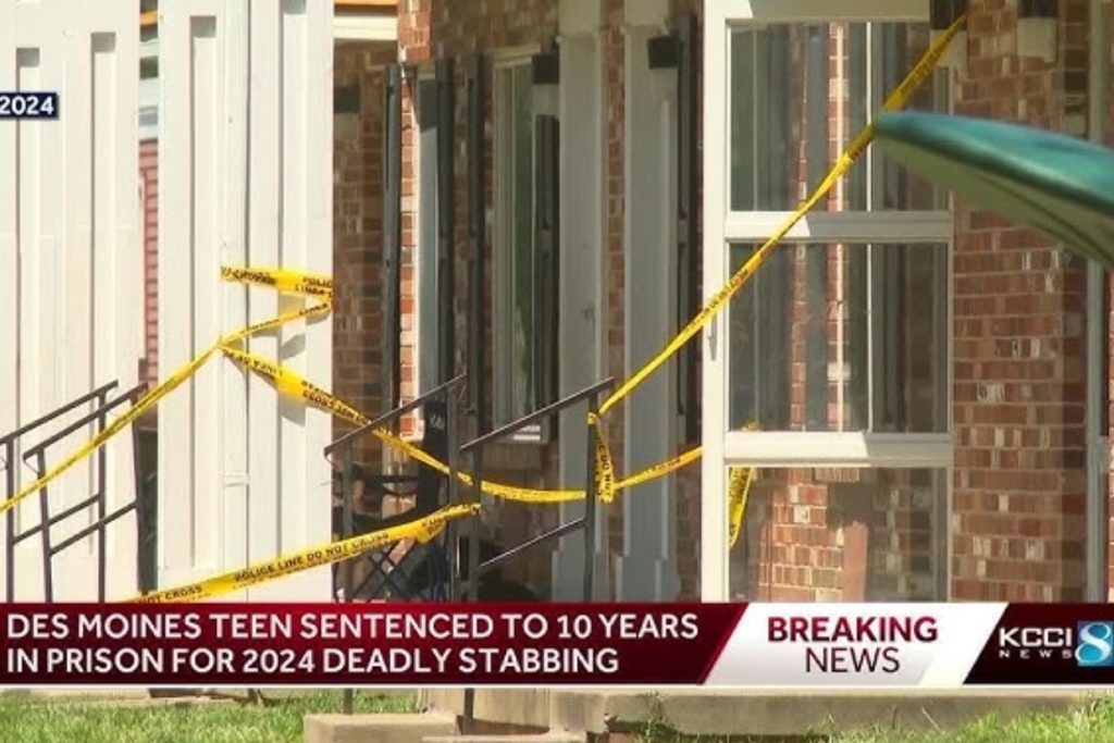 He’s Just 17. What He Did to His Brother Left the Courtroom in Silence