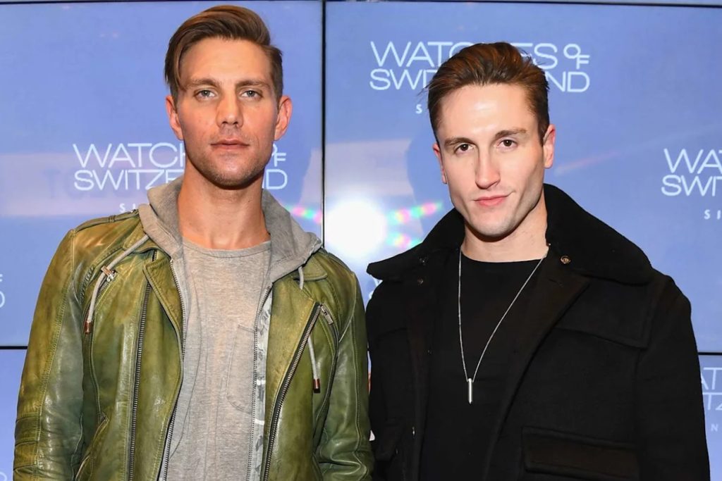 Stunning Male Model in Cuffs After Shocking Discovery in NYC Apartment