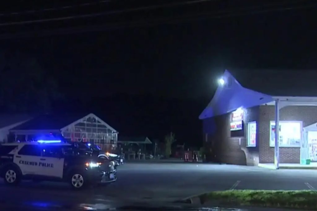 Panic in Concord: Fire Alarm Pulled, Suspicious Package Dropped, Woman Arrested