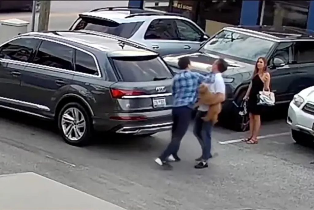 Biotech CEO Left ‘For Dead’ After Attack by Russian Uber Driver