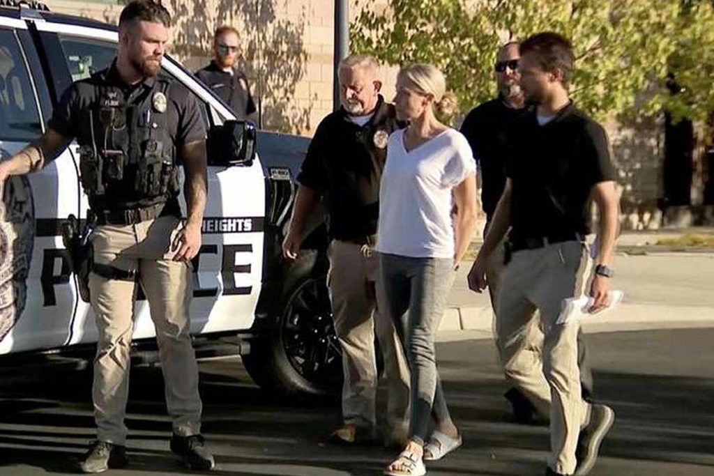 Utah Mom Confesses to Lover After Allegedly Killing Husband Amid Bitter Divorce