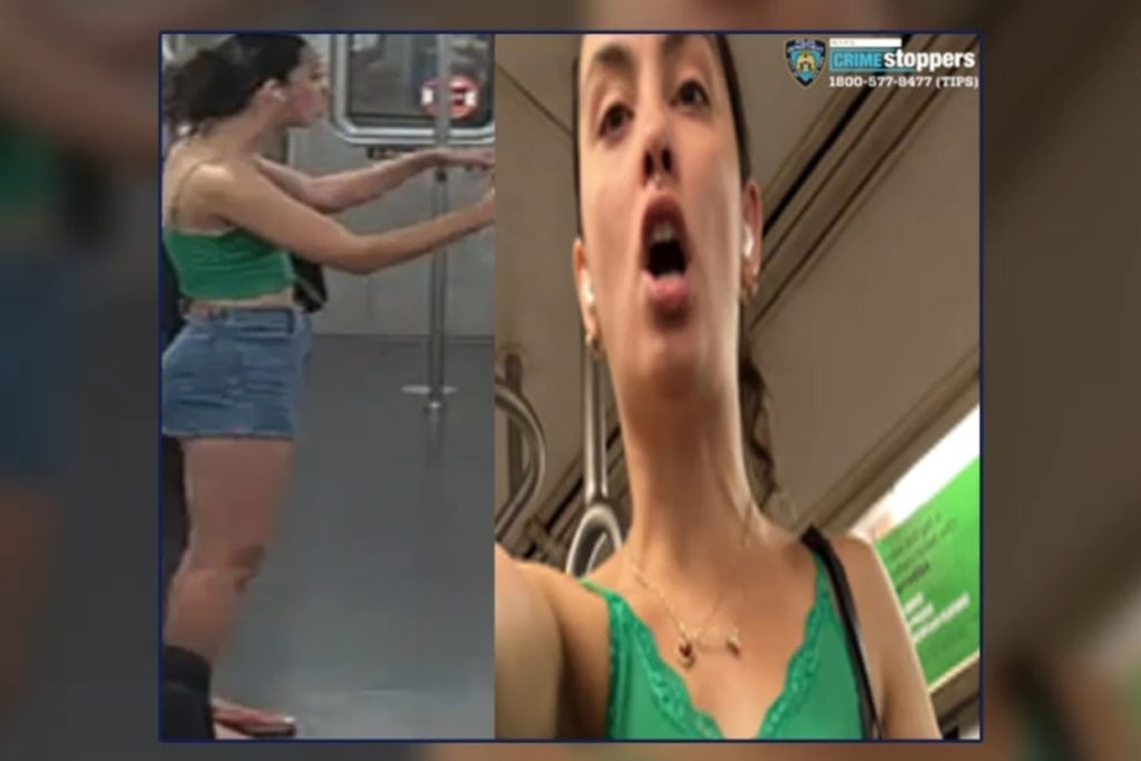 She Snapped on the 7 Train — Pepper Spray Mayhem Hits Queens Subway