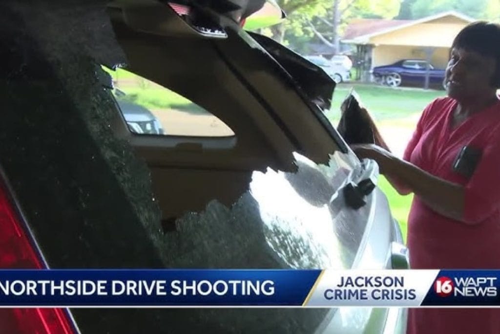 They opened fire on her car—her story is unbelievable