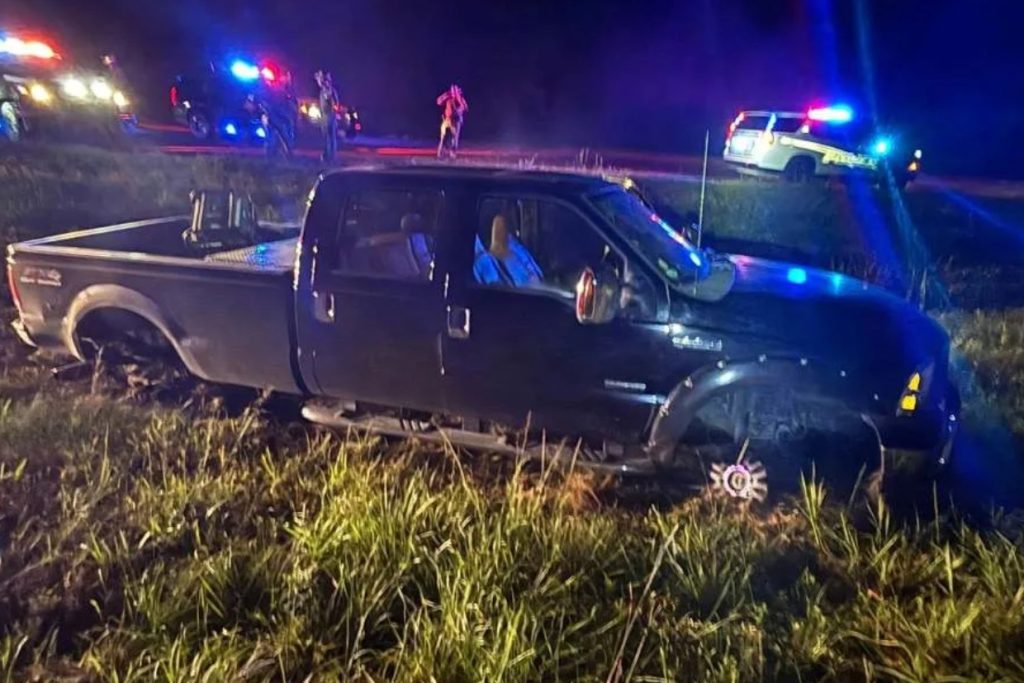 Teen Arrested After Wild 100-Mile Police Chase Through Deep East Texas