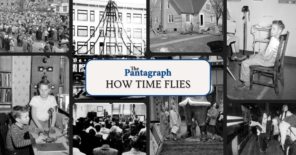 100 years ago: Manhunt on accused police killer in Marshall County