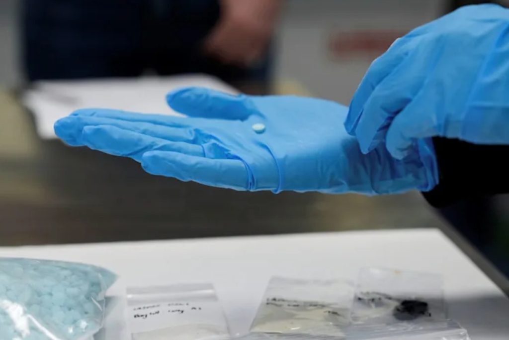 100K Fentanyl Pills Seized in West Valley City—2 Men Face Charges