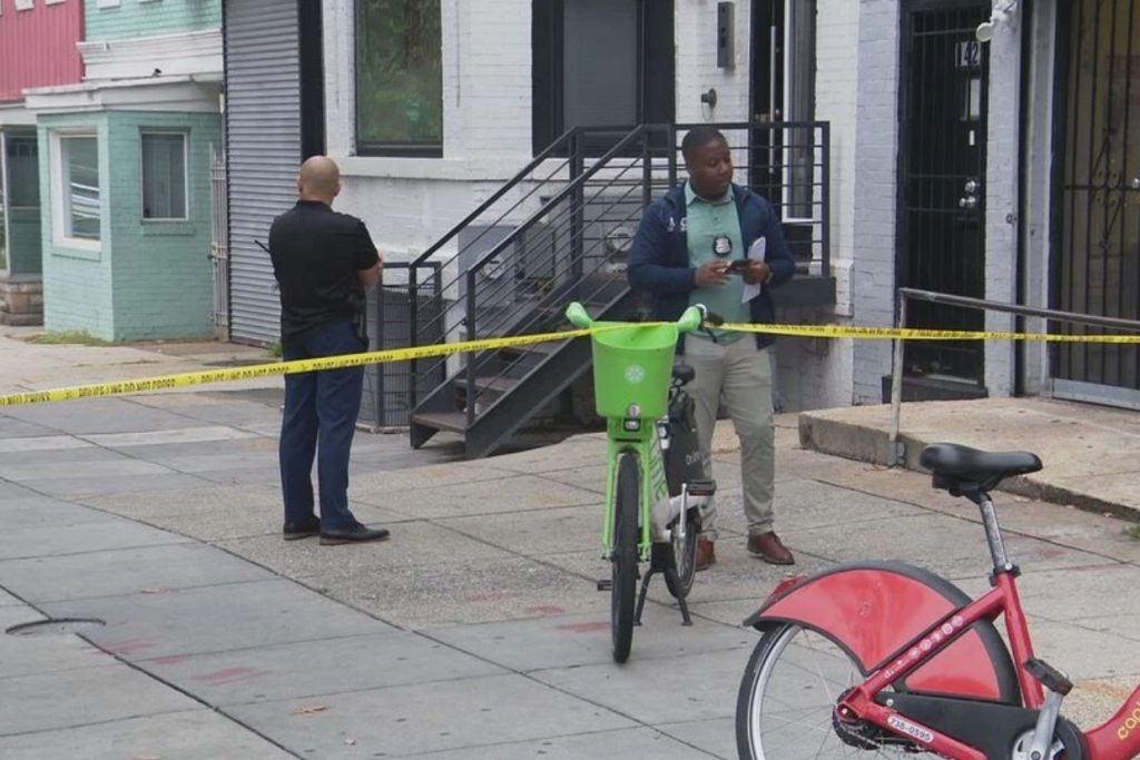 Shocking Incident: Teen Shot on North Capitol Street in Northwest DC!