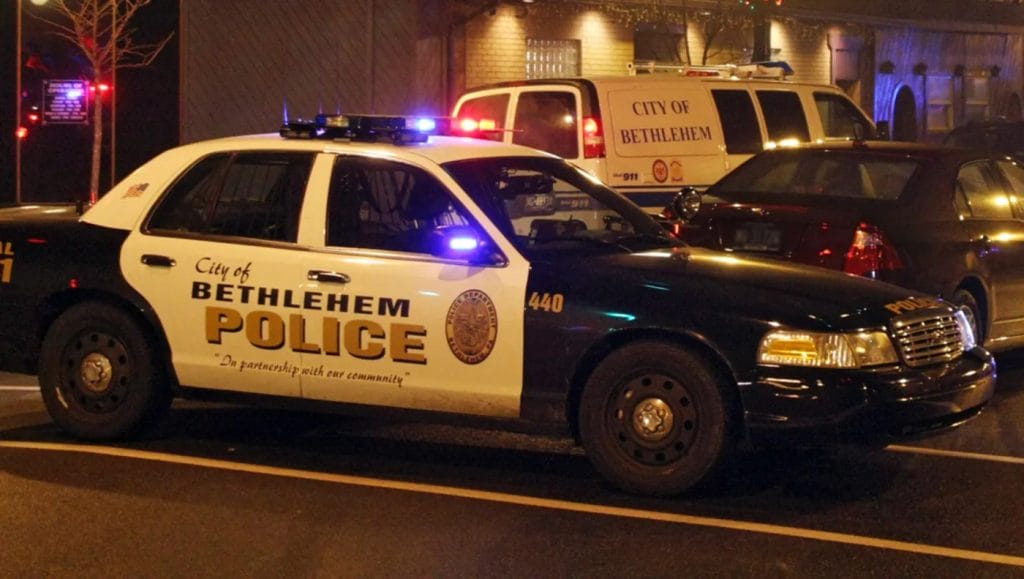 2 people charged in fight outside Bethlehem club; man accidentally shot himself, police say