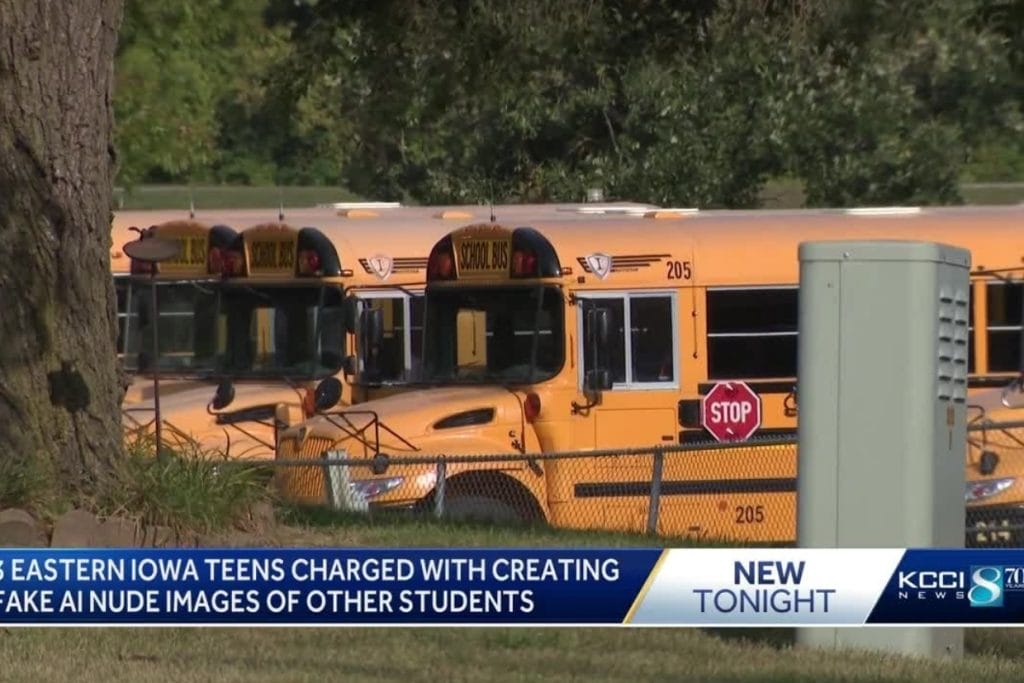 Shocking Iowa Scandal: High School Students Face Charges for AI-Faked Nude Images