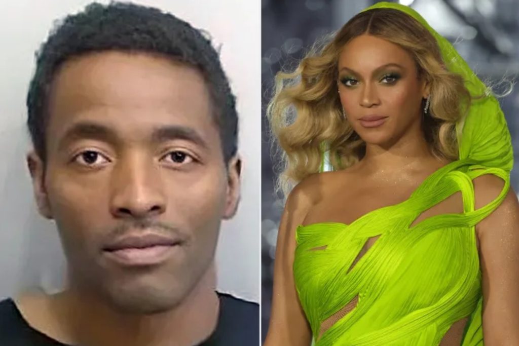Beyoncé Music Leak Suspect Nabbed After Wild Bay Area Car Heist