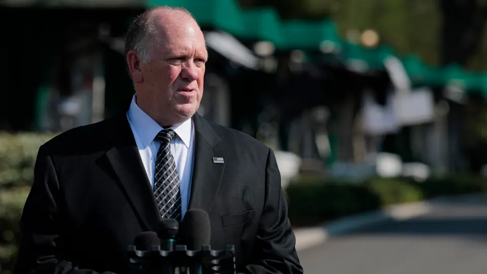 Border Czar Bribery Allegations: The Controversy Around The DOJ’s Dropped Investigation Into Tom Homan Explained