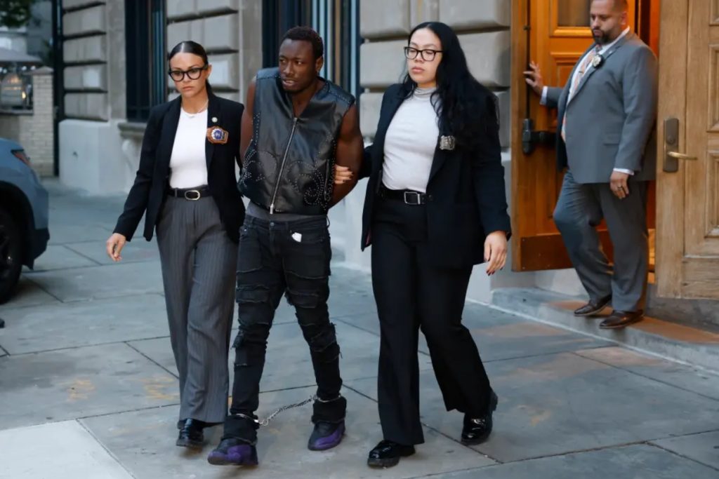 Turnstile Jump in Bronx Leads to Shocking Rape Arrest, NYPD Says