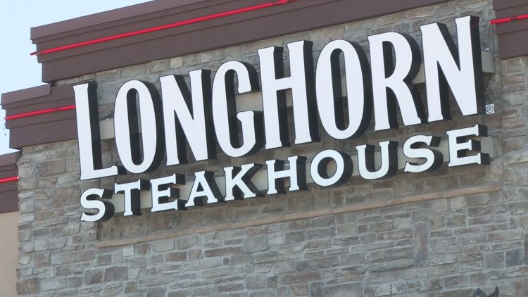 Cheektowaga Police announce arrest in pepper spray incident at LongHorn Steakhouse