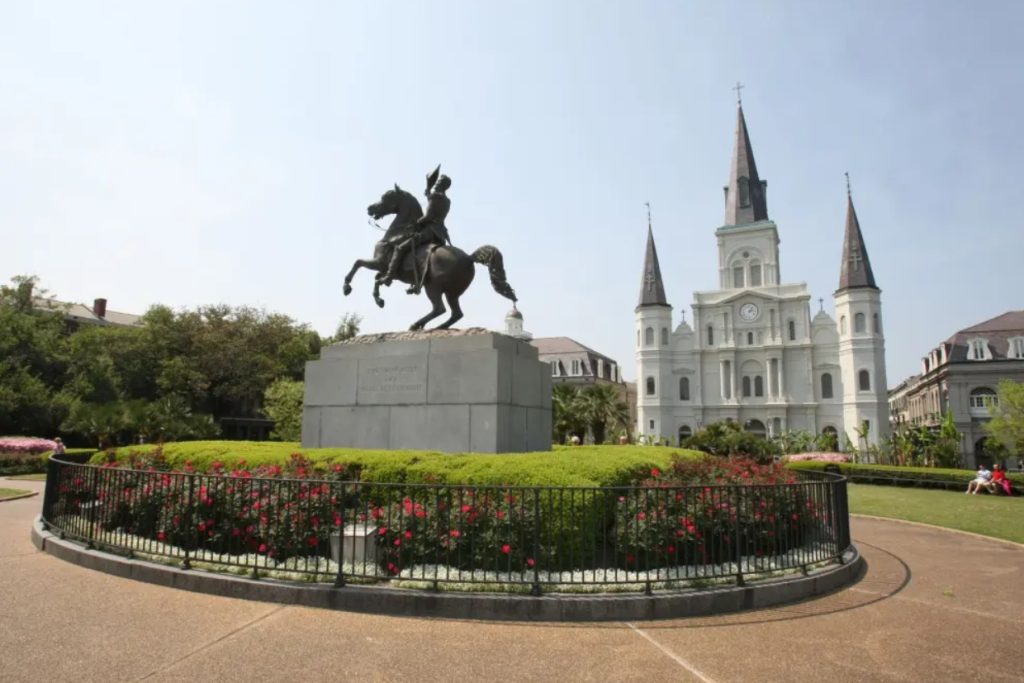 Louisiana Shock: Ex-Priest Who Served Governors Accused of Child Rape