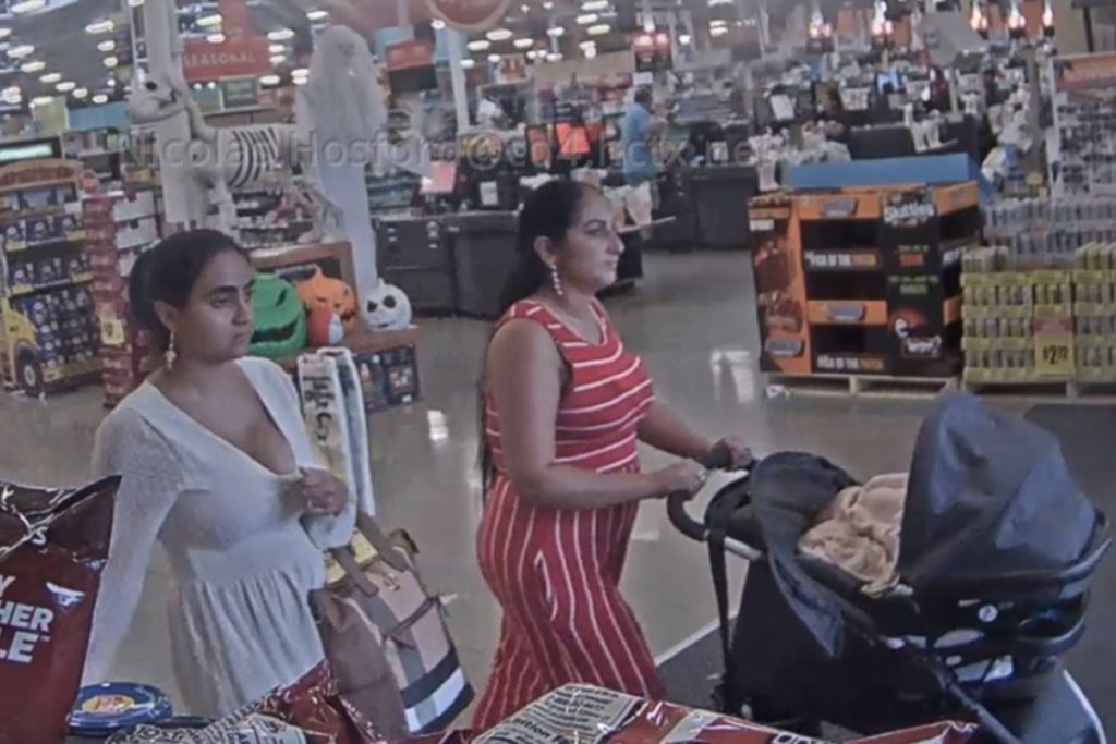 Constable Seeks Public’s Help in Identifying Suspects in HEB Baby Formula and Cosmetics Theft