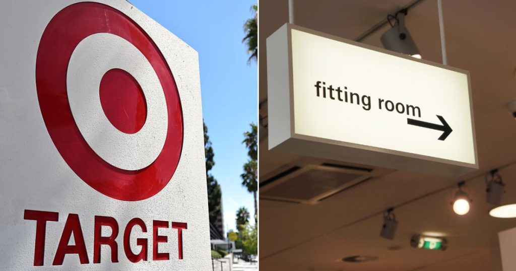 Cops Track Down and Arrest Alleged Perv Accused of Filming Women in Target Dressing Rooms