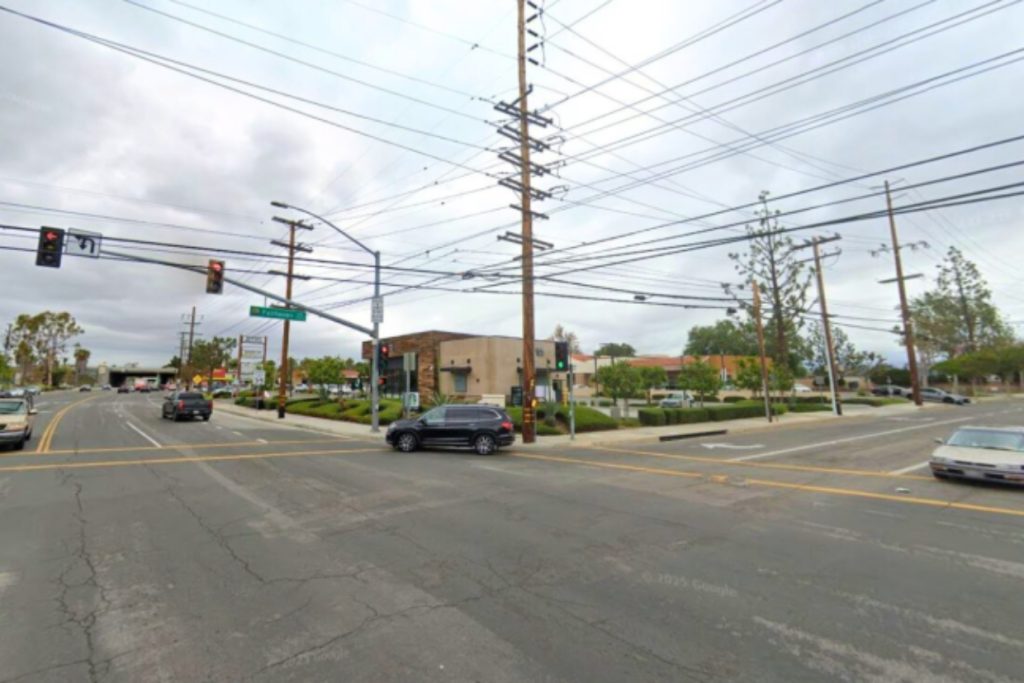 Bicyclist Hit and Killed by Suspected DUI Driver in Orange County