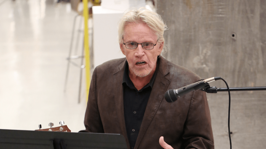 Gary Busey Sentenced to 2 Years Probation for Criminal Sexual Contact