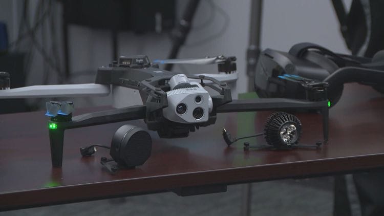 Gov. Hochul highlights crime fighting technology in Town of Tonawanda