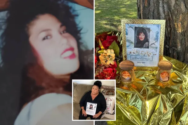 Huge breakthrough in murder of Miss Teen beauty queen & young mom shot in the head outside friend’s home 30 years ago