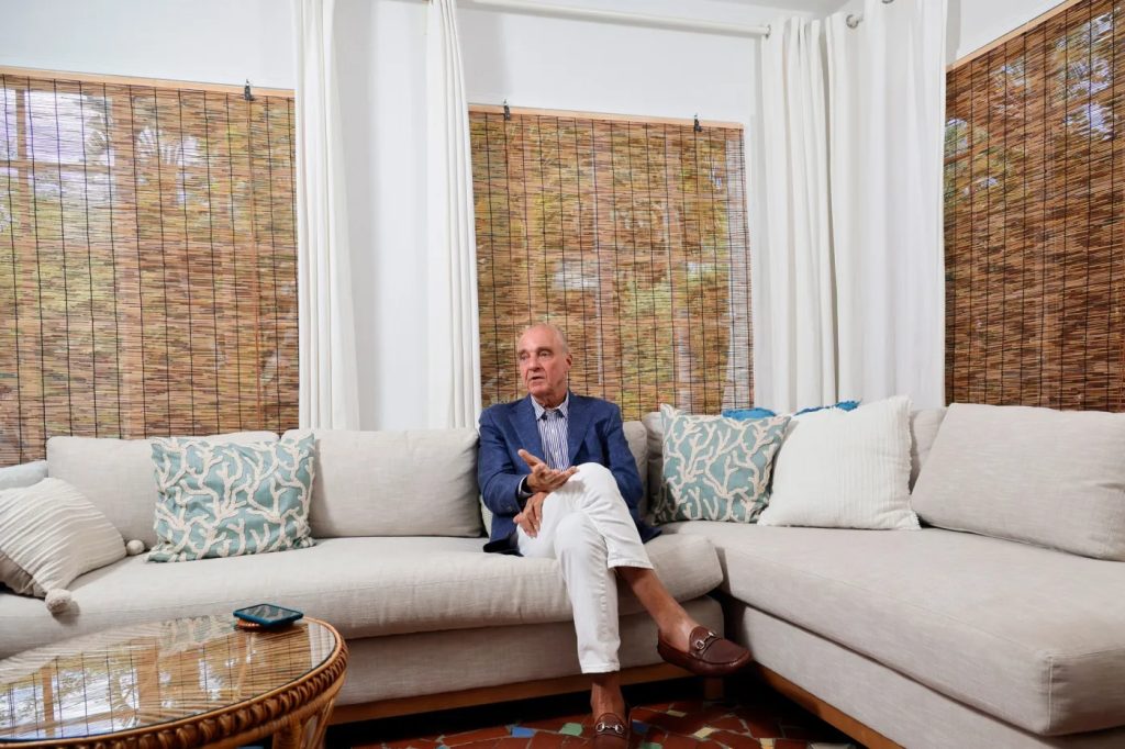 Inside a Florida minister’s virtual support group for white-collar criminals