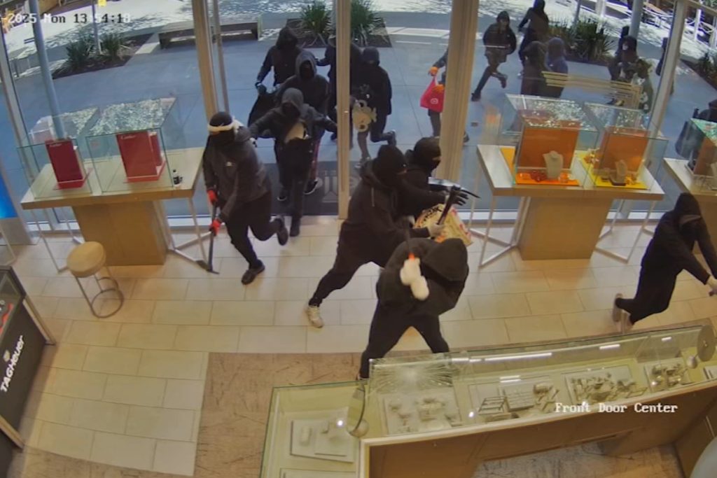 San Ramon Jewelry Heist Suspect Hit With Shocking $8M Bail