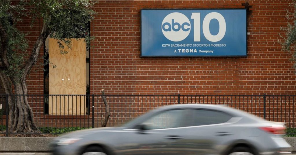 Jimmy Kimmel suspension might have been factor in shooting at Sacramento ABC affiliate, DA says