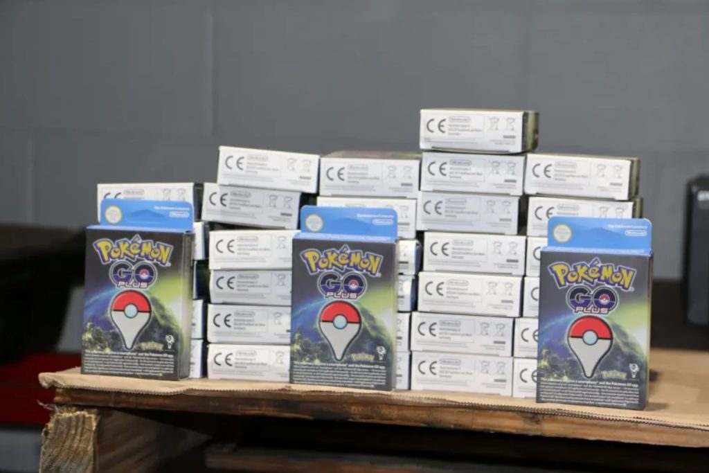 Long Island Man Arrested for Selling $2M Worth of Fake Nintendo Gear on Amazon