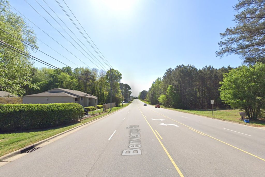 One Dead, Four Injured in Early Morning Shooting on Benvenue Road in Rocky Mount