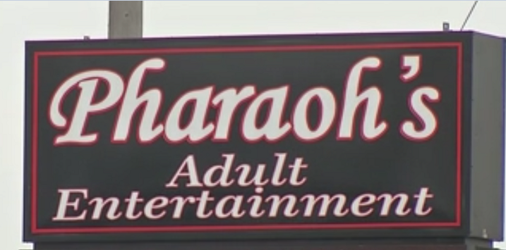 Pharaoh’s strip club to be leased to new management with new name